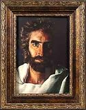 Prince of Peace Framed Print By Akiane Kramarik