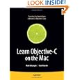 Learn Objective-C on the Mac (Learn Series)