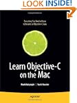 Learn Objective&ndash;C on the Mac