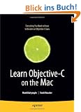 Learn Objective-C on the Mac (Learn Series)