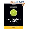 Learn Objective-C on the Mac (Learn Series)