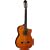 Washburn Classical Series Acoustic Electric Cutaway Guitar