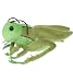 Plush Grasshopper with Sound 7