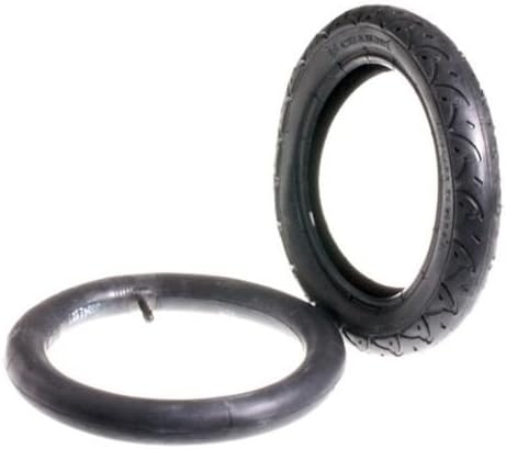 TIRE &amp; TUBE 12 1/2X2 1/4 Electric Scooter Parts Tire Currie GT Mongoose iZip NST