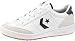 Converse Youths/Juniors Mini Pro Lace Ox White/Black Athletic Shoes