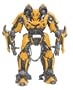 Transformers 2: Revenge of the Fallen Keychain Bumblebee