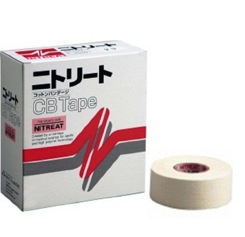 スポーツテーピングで、最も主体となるテープです。伸縮性がなく、関節の固定と動きの制限を目的として使用します。固定といっても、ギブスのように完全に固定するのではなく、障害の出る方向には動かないようにし、それとは逆の方向には動くようにテーピングします。予防から応急処置、再発予防まで、幅広く使用できます。作業性、固定感、持続性、低皮膚刺激性など、テープに必要なあらゆるポイントを追求しました。使用部...