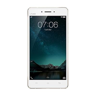 Vivo V3 Max 4G Lte (4 GB ,Gold)