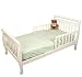Anna Toddler Bed - AFG Baby Furniture 7008