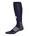 Under Armour Men's All Sport Performance Over-the-Calf Socks (1 Pair), Midnight Navy, Medium