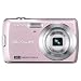 Casio Exilim EX-Z35 12 MP Digital Camera with 3x Optical Zoom and 2.5-Inch LCD (Pink)