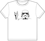 Star Wars Storm ... r Toddler Shirt (2T)