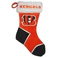Cincinnati Bengals Stocking - 17"