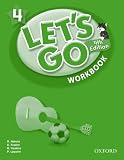 Let's Go: Fourth Edition Level 4 Workbook