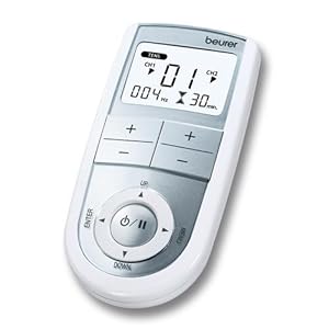 Beurer EM 41 Appareil TENS/EMS numérique