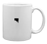 Australian Maps Mug