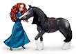 Disney Princess Disney/ Pixar Brave Merida and Angus