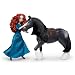 Disney Princess Disney/ Pixar Brave Merida and Angus