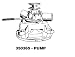 Whirlpool WHIRLPOOL 350365 WATER PUMP