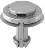 15 GM Front Air Deflector Retainers Clips 15733971