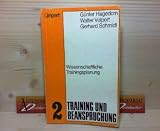 Produkt-Bild: Wissenschaftliche Trainingsplanung - Trainingsanalyse und Trainingsprogramm im Basketball. (= Schriftenreihe Training und Beanspruchung, Band 2).