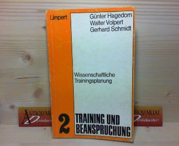 Produkt-Bild: Wissenschaftliche Trainingsplanung - Trainingsanalyse und Trainingsprogramm im Basketball. (= Schriftenreihe Training und Beanspruchung, Band 2).