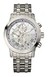 Guess #U15044G2 Men's Stainless Steel Chronograph Sports Watch