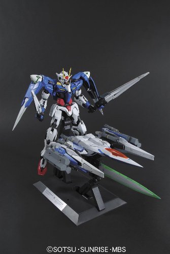 PG 1/60 ダブルオーライザー スペシャル台座特典付き ~ガンダム00(ダブルオー)シリーズ~