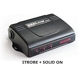 Work Light + Strobe Dual Function 2 Zone 6 Channel High Power Heavy Duty LED Controller for Emergency & Construction Vehicles