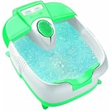 Conair Foot Spa with Massage Bubbles & Heat