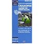 Chamonix, Mont-Blanc ~ IGN Top 25 3630OT  (The Outstanding All Weather Map)
