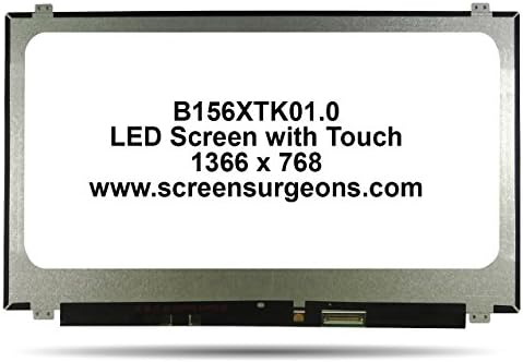 Dell Inspiron 15-5555 15-5558 15-5559 Replacement Touchscreen
