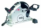 Christopeit MB 2 - Mini velo - Argent/Noir
