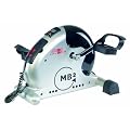 Christopeit Mini Bike MB 2, Silber Schwarz
