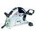 Christopeit Mini Bike MB 2, Silber Schwarz