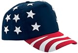Stars and Stripes Cap by
