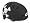 Matte Black/White Paul Frank Skull