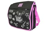 Trademark Collections Disney High School Musical  Black & Pink Despatch Bag