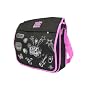 Trademark Collections Disney High School Musical  Black & Pink Despatch Bag