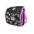 Trademark Collections Disney High School Musical  Black & Pink Despatch Bag