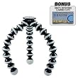 Joby GP3 Gorillapod SLR-Zoom Flexible Tripod For The Nikon D70, D70s, D100, D200, D300, D700 Digital SLR Cameras