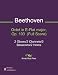 Octet in E-Flat major, Op. 103  (Full Score) Sheet Music (2 Oboes/2 Clarinets/2 Bassoons/2 Horns)