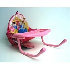 Disney Princess Doll Table Chair Set