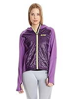 Berg Running & Trekking Chaqueta Insulation Courmayer (Morado Oscuro)