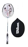 Wilson N Vision Badminton Racket RRP £60