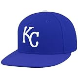 New Era Kansas City Royals On-Field 59FIFTY Fitted Royal Blue Hat