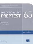 The Official LSAT PrepTest 65: (Dec 2...