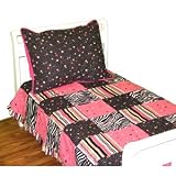 Deco - Oversized Toddler Coverlet