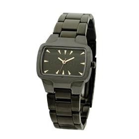 Bench Ladies Three Hand Quartz Analogue & Black Dial Bracelet Watch