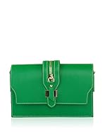 Giulia Monti Bolso de mano Toledo (Verde)